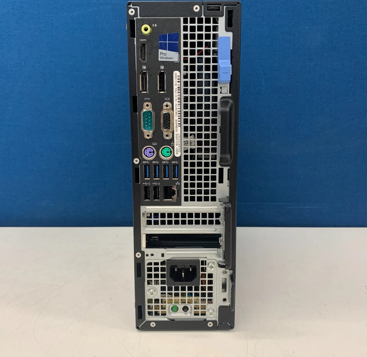 Dell OptiPlex 7040 Intel Core I7 16GB Ram 256GB SSD Windows 11 Pro - Excellent Condition