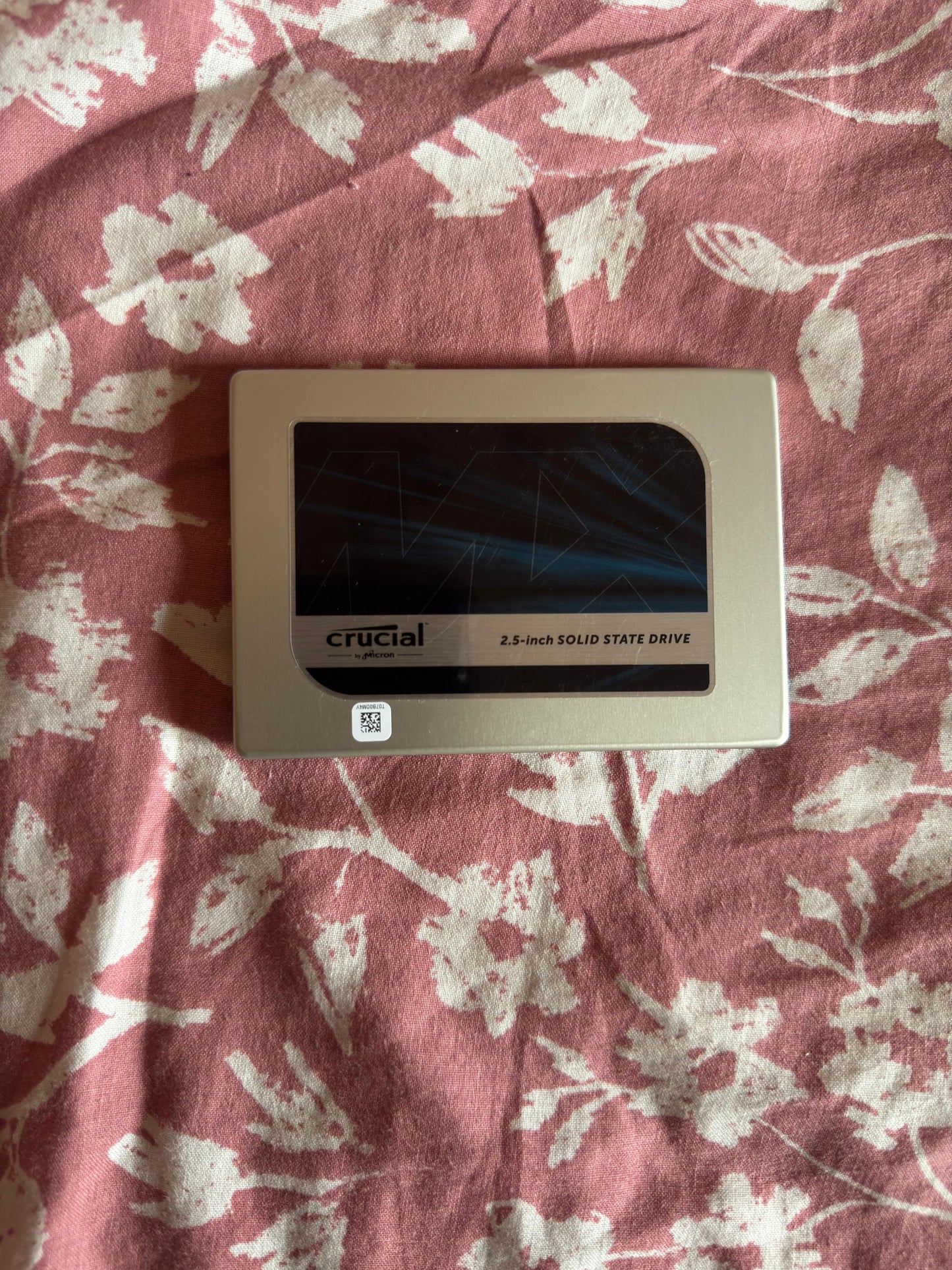 Mix Branded Sata 2.5" 500GB SSD - Refurbished