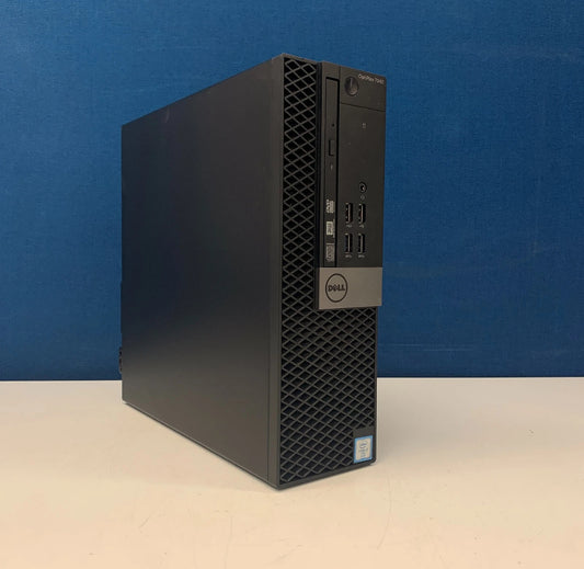 Dell OptiPlex 7040 Intel Core I7 16GB Ram 256GB SSD Windows 11 Pro - Excellent Condition